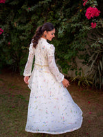 Georgette Formal Wear Suit