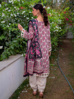 UNS Printed Lawn Pret 3 Piece Collection