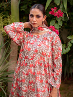 UNS Printed Lawn Pret 3 Piece Collection