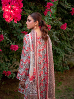 UNS Printed Lawn Pret 3 Piece Collection