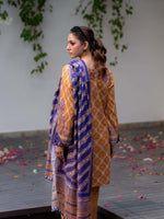 UNS Printed Lawn Pret 3 Piece Collection