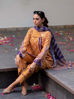 UNS Printed Lawn Pret 3 Piece Collection