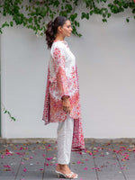 UNS Printed Lawn Pret 3 Piece Collection