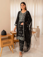 Roshan Jamal (Signature Summer Collection) Fabrics 3 Piece 02