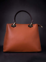 Brown Hand Bag