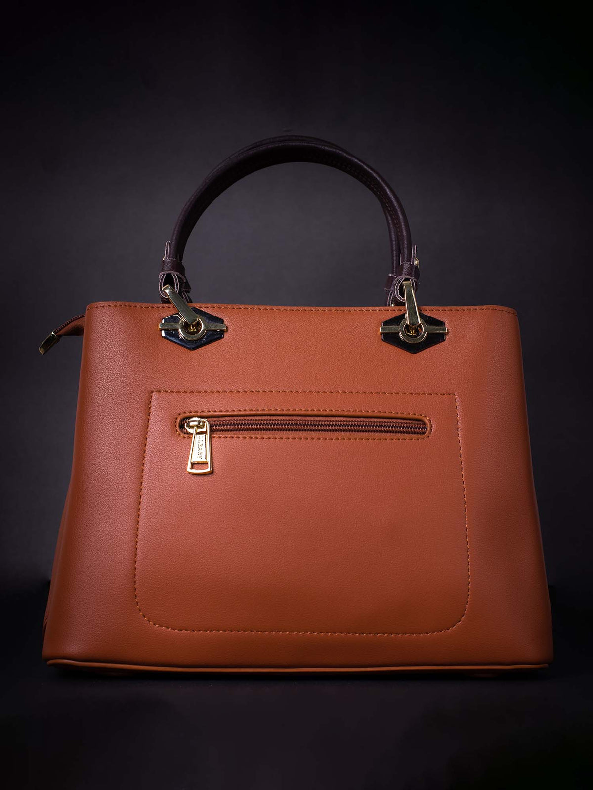 Brown Hand Bag