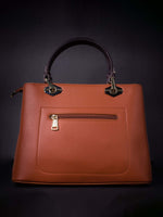 Brown Hand Bag