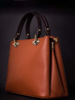 Brown Hand Bag