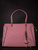 Pink Hand Bag