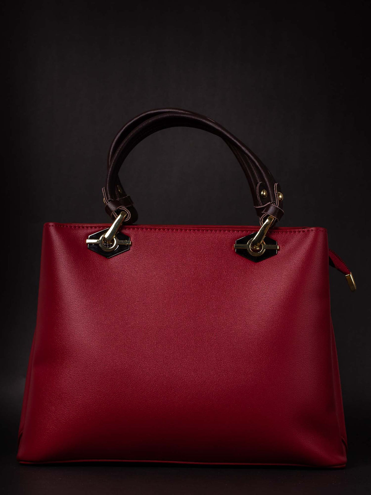 Maroon Hand Bag