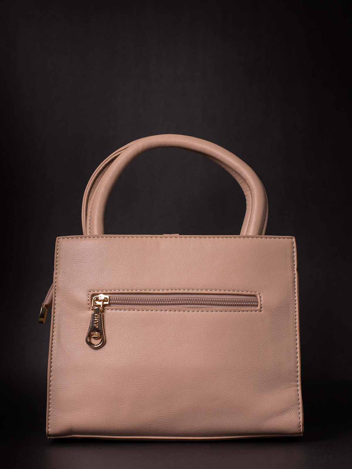 Apricot Hand Bag