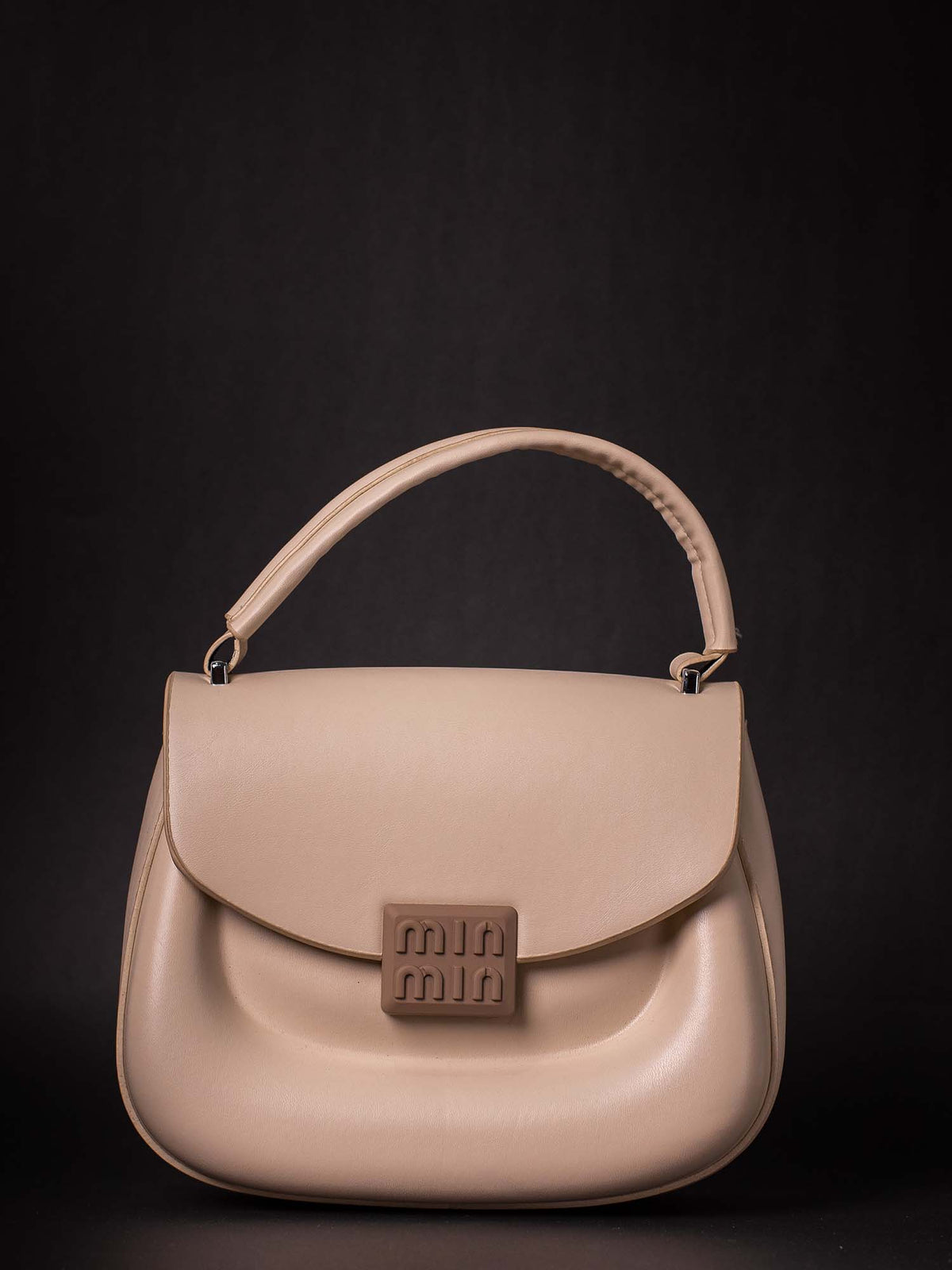 White Crossbody Bag