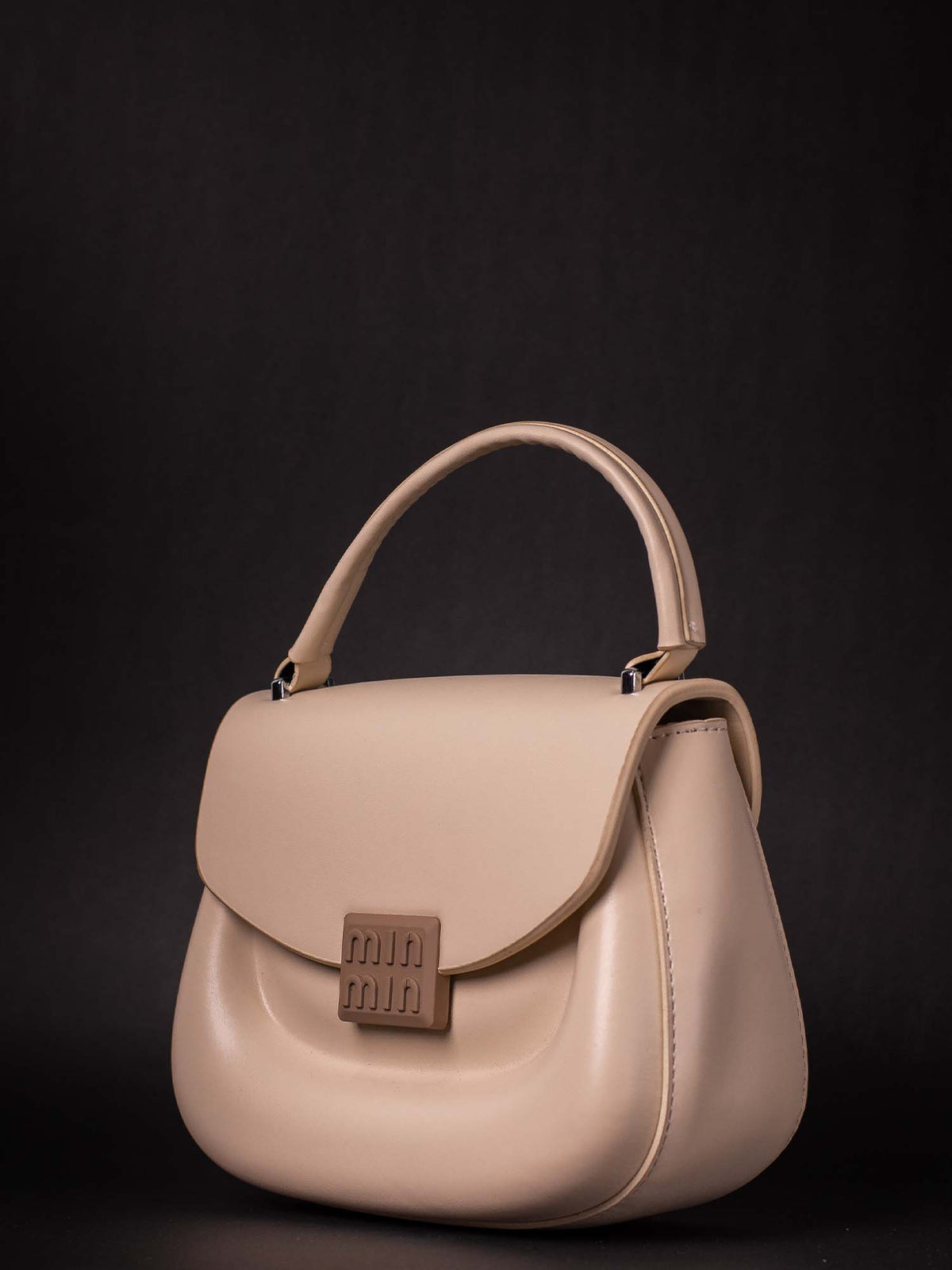 White Crossbody Bag