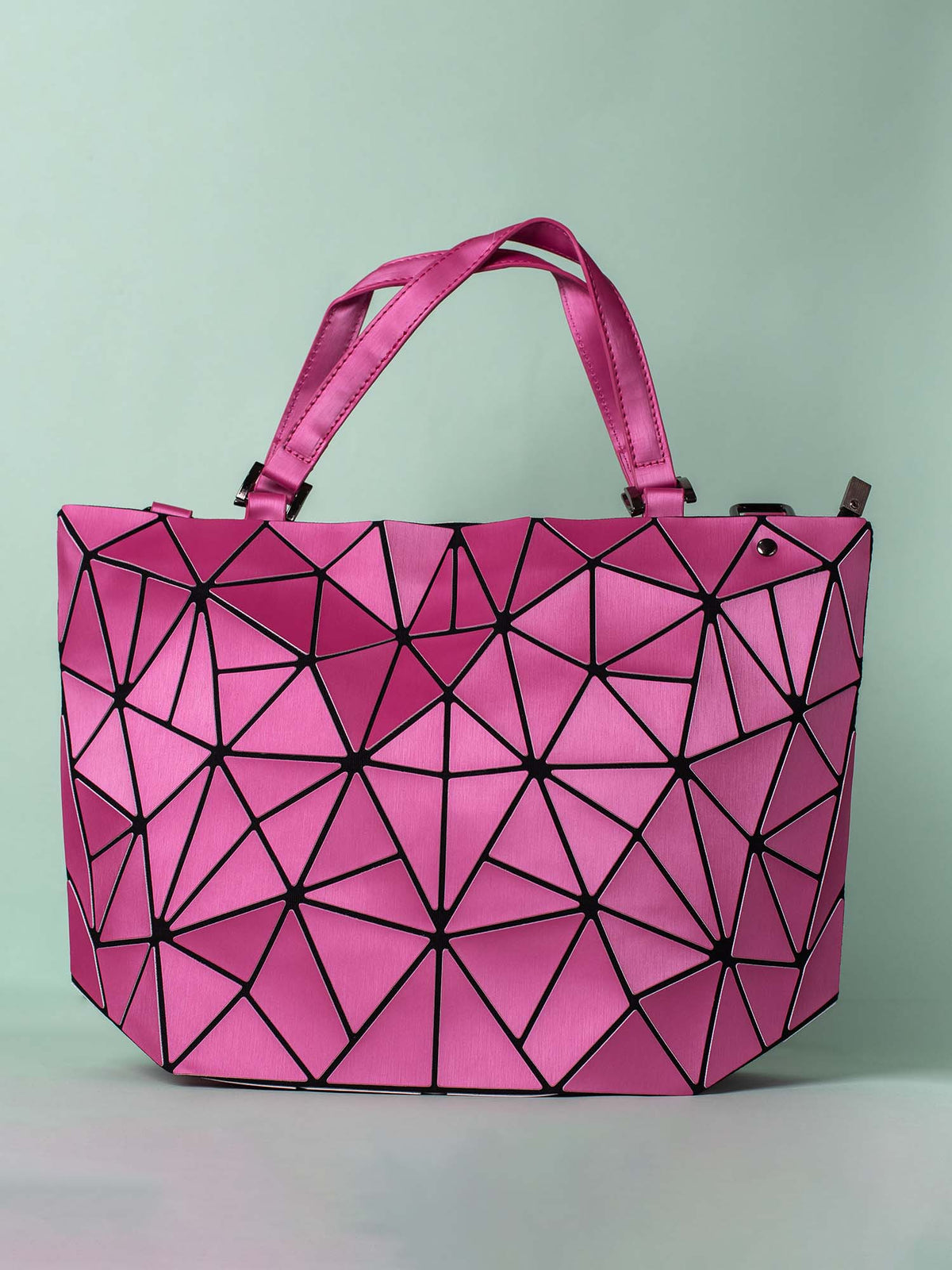 3d Pink Hand Bag