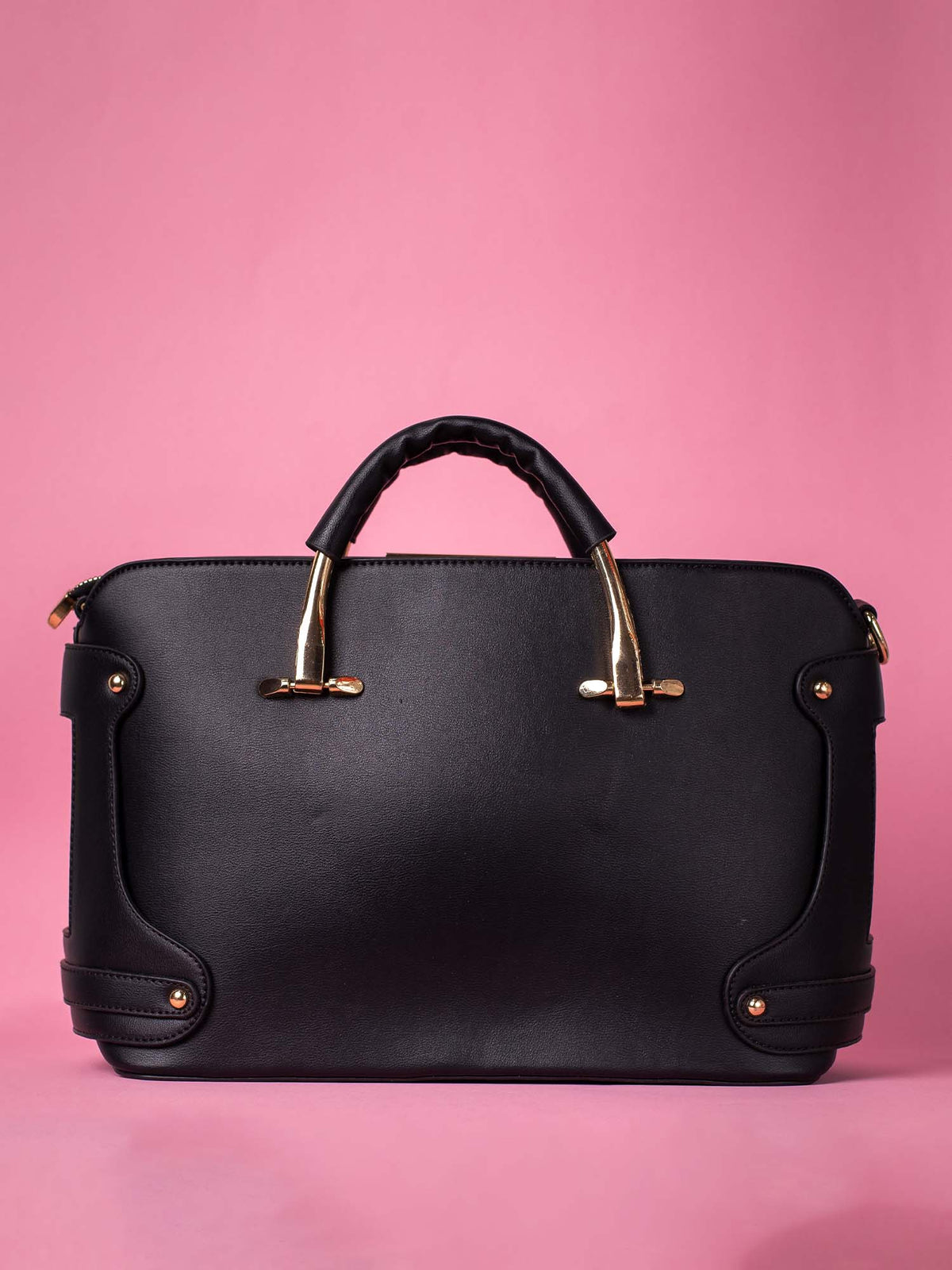 Black Hand Bag