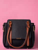 Black 2 Hand Bag