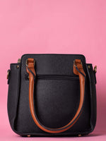 Black 2 Hand Bag