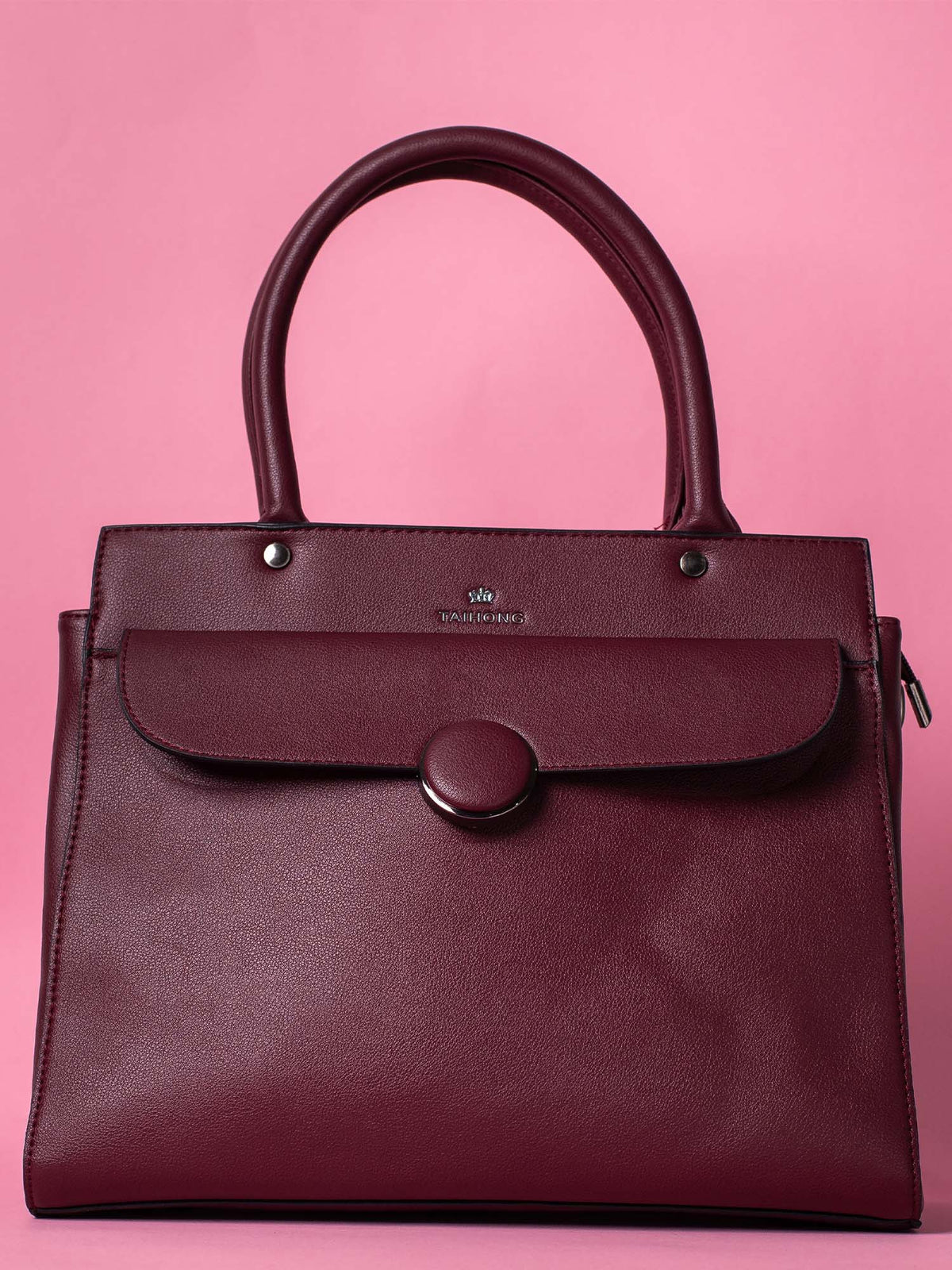 Maroon 2 Hand Bag