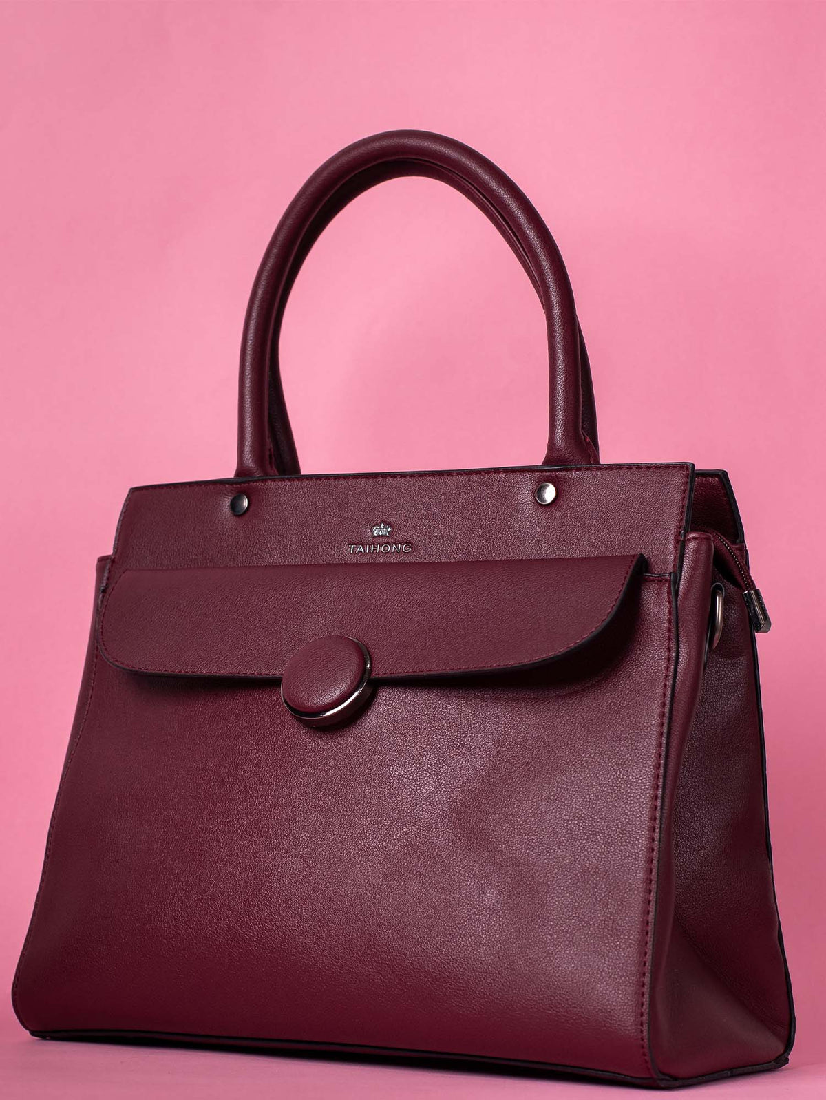 Maroon 2 Hand Bag