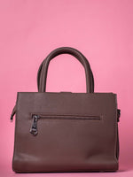 Grey Hand Bag